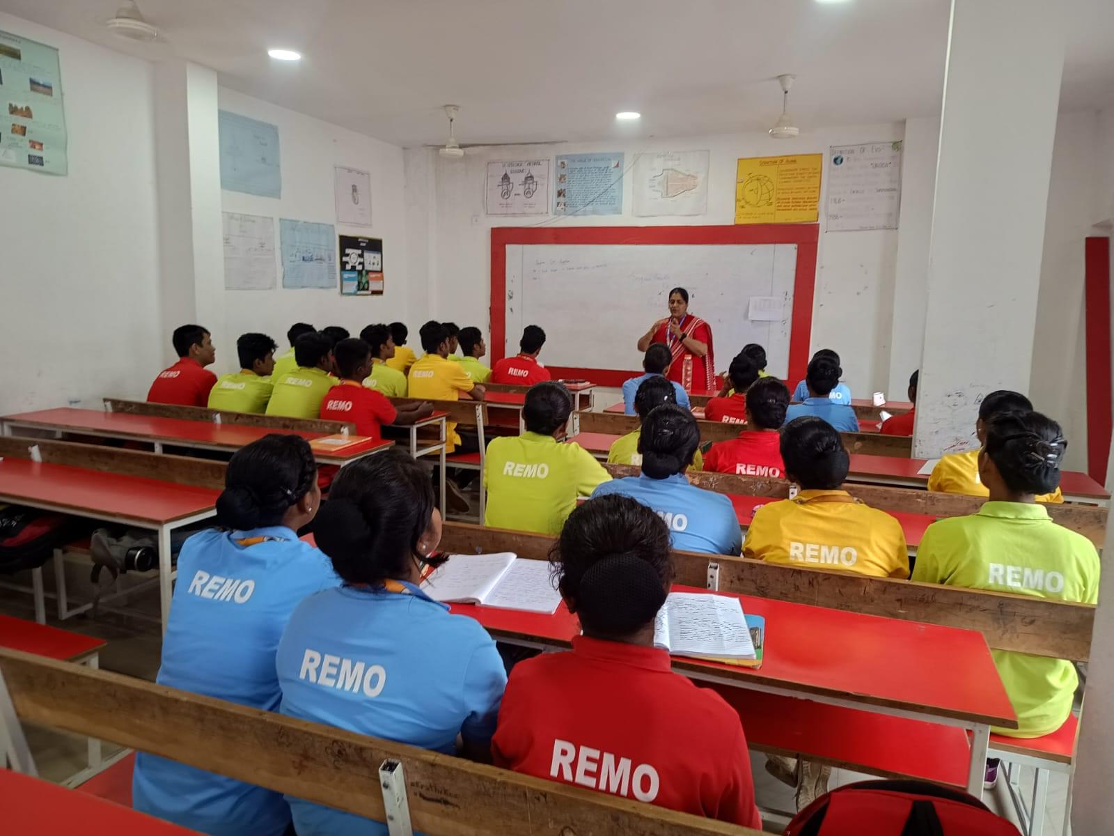 Remo International College Chennai College photo 11